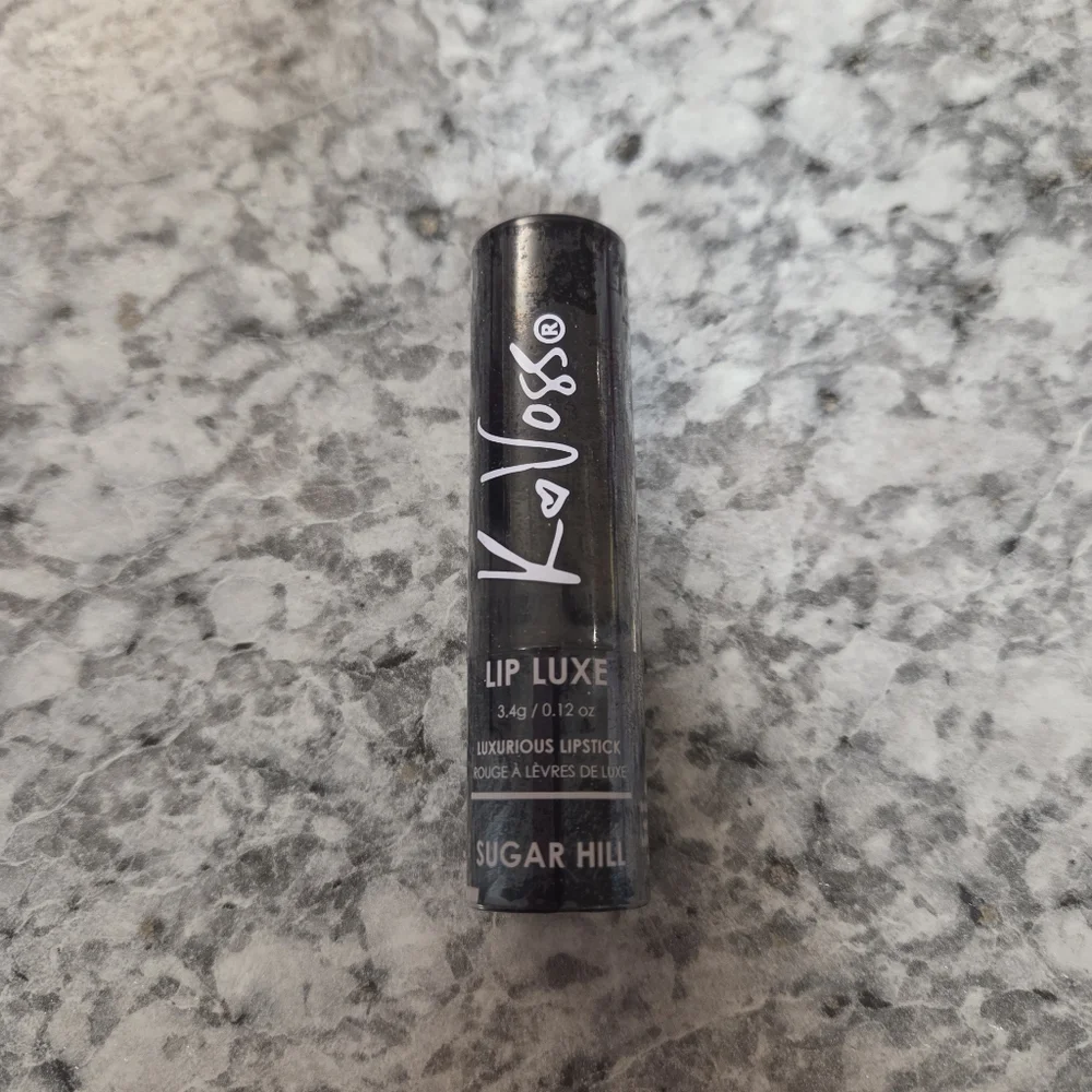 K Voss Lip Luxe Lipstick in Sugar Hill - Picture 2 of 4